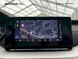 Škoda Octavia Style Plus