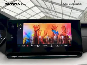 Škoda Octavia Style Plus