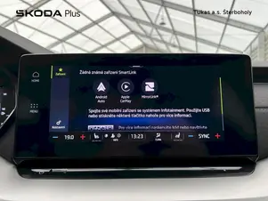 Škoda Octavia Style Plus