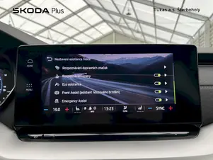 Škoda Octavia Style Plus