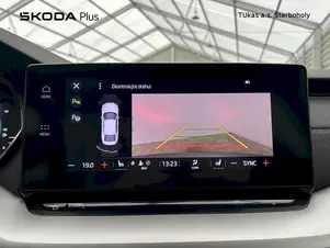 Škoda Octavia Style Plus