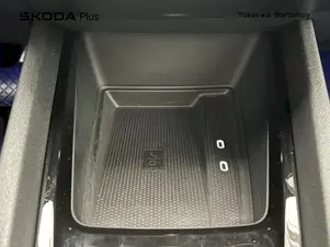 Škoda Octavia Style Plus