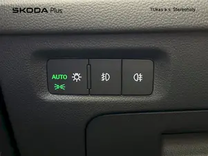 Škoda Octavia Style Plus