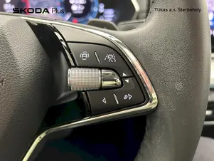 Škoda Octavia Style Plus