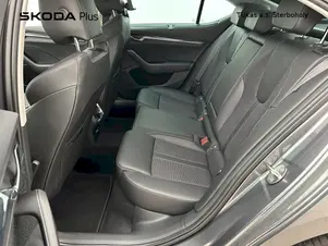 Škoda Octavia Style Plus
