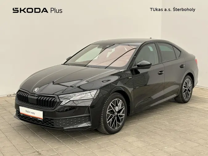 Octavia SportLine