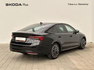 Škoda Octavia SportLine