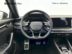 Škoda Octavia SportLine