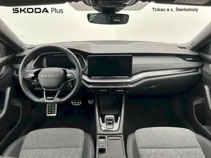 Škoda Octavia SportLine