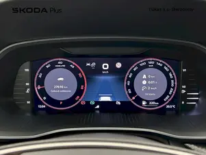 Škoda Octavia SportLine