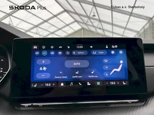 Škoda Octavia SportLine