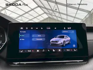 Škoda Octavia SportLine