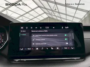 Škoda Octavia SportLine