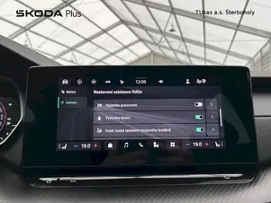 Škoda Octavia SportLine