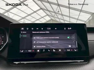 Škoda Octavia SportLine