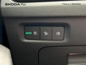 Škoda Octavia SportLine