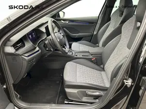 Škoda Octavia SportLine