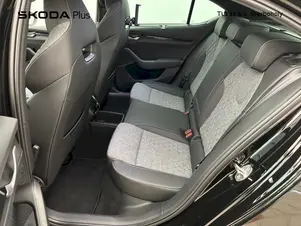 Škoda Octavia SportLine