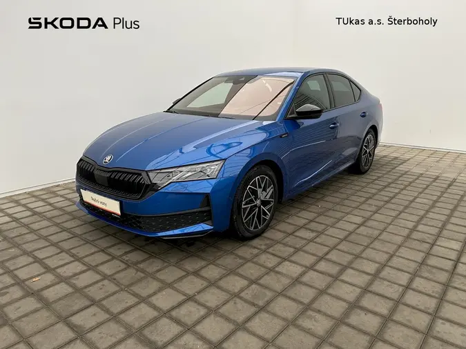 Octavia SportLine