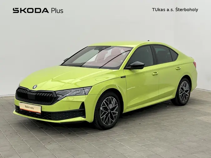 Octavia SportLine