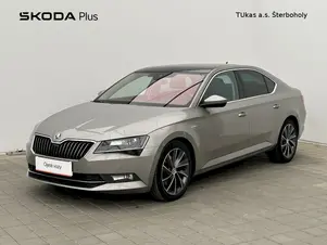 Škoda Superb L&K