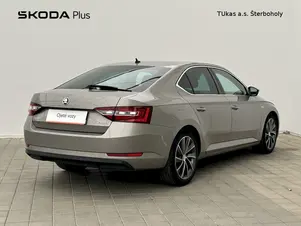 Škoda Superb L&K