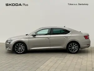 Škoda Superb L&K