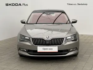 Škoda Superb L&K
