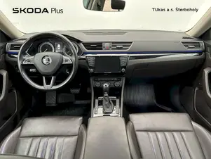Škoda Superb L&K