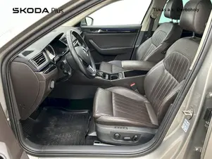 Škoda Superb L&K