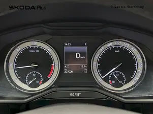 Škoda Superb L&K