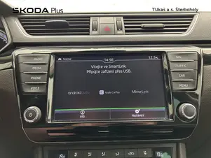 Škoda Superb L&K