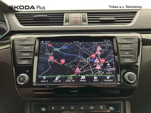 Škoda Superb L&K