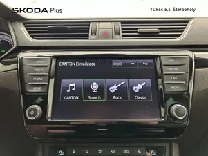 Škoda Superb L&K