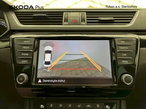 Škoda Superb L&K