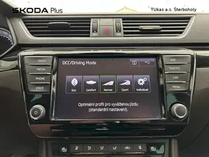Škoda Superb L&K