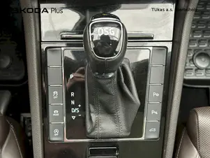 Škoda Superb L&K