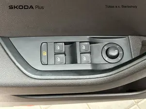 Škoda Superb L&K