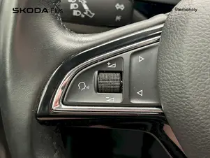Škoda Superb L&K