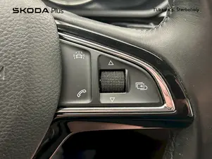 Škoda Superb L&K