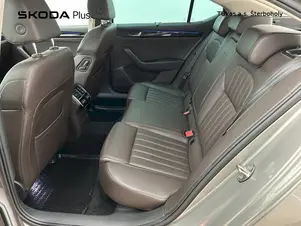 Škoda Superb L&K