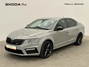 Škoda Octavia RS