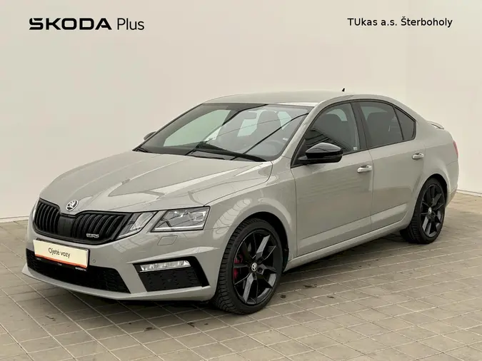 Octavia RS