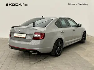 Škoda Octavia RS