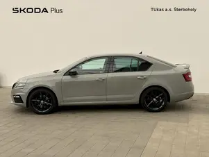 Škoda Octavia RS