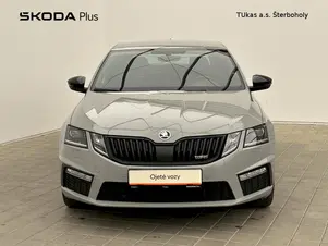 Škoda Octavia RS