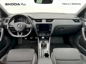 Škoda Octavia RS