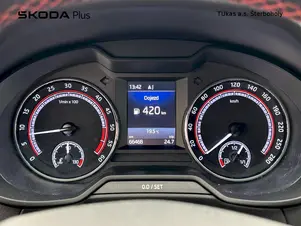 Škoda Octavia RS
