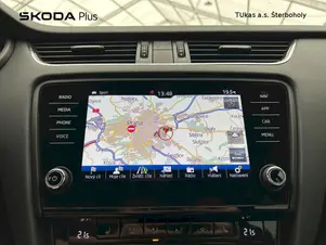 Škoda Octavia RS