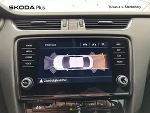 Škoda Octavia RS